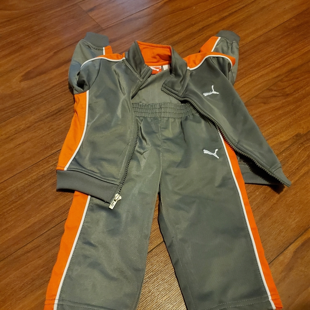 Puma Tracksuit